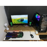 Pc Gamer Completo + Monitor 23  100hz 1ms