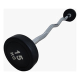 Barra Montada Monobloco W 15kg Musculação