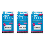 3 Tintura Cielo Color Otowil Sobre X47ml