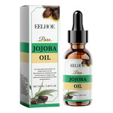 Aceite Esencial De Jojoba T Para Reafirmar La Piel Refrescan