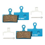 Pastillas De Freno Compatibles Con Shimano Xt, Xtr, Slx, Deo