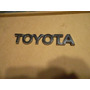 Insignia Emblema Toyota Tapa Bal Toyota Yaris Toyota YARIS