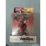 Amiibo Shulk Xenoblade Smash Bros Lacrado