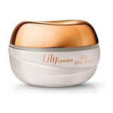 Creme Acetinado Corporal Lily Lumiere 250g