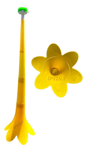 Bocina Trompeta Vuvuzela Fiestas Cotillón Celebración 75cm