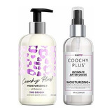 Kit Completo De Afeitado Intimo Coochy Plus - El Origen Y Or