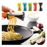 Cortador Spiralizer Espiral Manual Fideos De Verdura Frutas