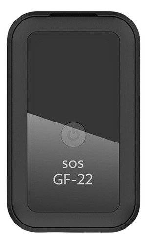 Mini Dispositivo De Rastreo De Ubicación Gps Gf22
