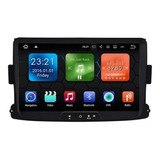 Radio Pantalla 8 Renault Duster Sandero Android Wifi Stock