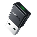 Adaptador Transmisor Receptor Bluetooth 5.3 Usb Notebook Pc