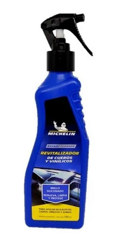 Revitalizador De Cueros Y Vinílicos Michelin