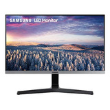 Monitor Samsung Fhd ??de 24 Con Diseño Sin Bisel - Ls24r350