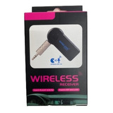 Convertidor Auxiliar A Bluetooth