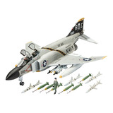 F-4j Phantom Ii - Kit 1/72 Revell 03941