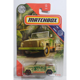 Matchbox 1974 Safari Volkswagen Type 181