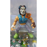 Tortugas Ninja Figura Casey Jones Vintage 1989 Original 