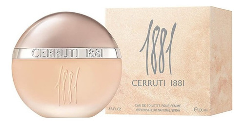 Perfume Cerruti 1881 Feminino 100ml