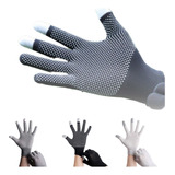 Gris Guantes De Ciclismo Delgado Antideslizante Pantalla Tác