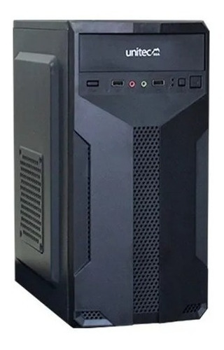 Case Chasis Gabinete Atx Económico