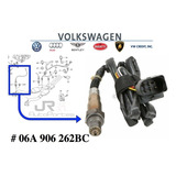 Sensor De Oxigeno A3/a4/a8/tt/ibiza/beetle/jetta/golf B1 