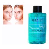 Tónico Facial Colorton Antiacné Byebye Acne