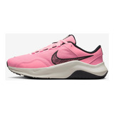 Tênis Nike Legend Essential 3 Next Nature Feminino Cor Rosa Tamanho 35 Br