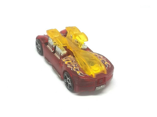 What 4-2 - Hot Wheels Mattel  - Los Germanes