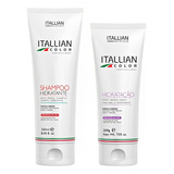 Kit Home Care Color Protection Itallian