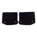 Set 2 Tapetes Traseros Jetta A4 Clasico Broche Redondo Mk4