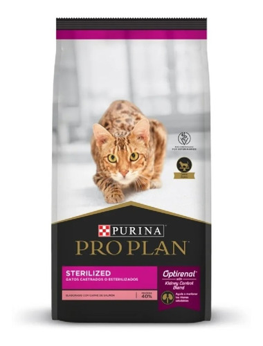 Proplan Gato Sterilized X 3 Kg. Sabuesos Vet