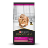 Proplan Gato Sterilized X 3 Kg. Sabuesos Vet