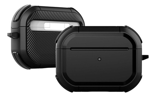 Funda Armor Para AirPods Pro 1ra Generación Uso Rudo Rugged