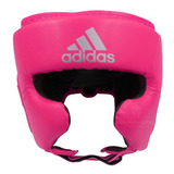 Cabezal Boxeo adidas Con Pomulo Kickboxing Muay Thai