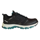 Zapatillas Jaguar #3043 Deportiva Trekking Mujer