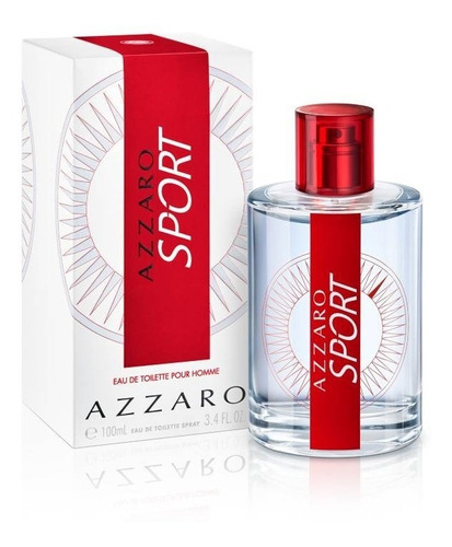 Azzaro Sport Edt 100ml Varon-perfumezone!