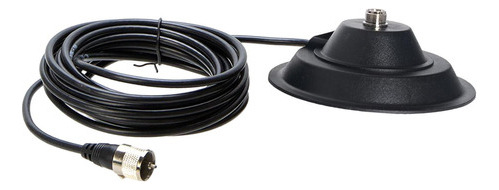 Base De Montaje Con Cable Coaxial Rg58 De 5 M/16,4 Pies, Con