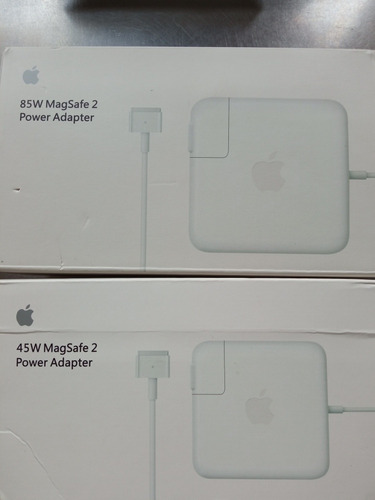 Cargador Magsafe 2 De 85w