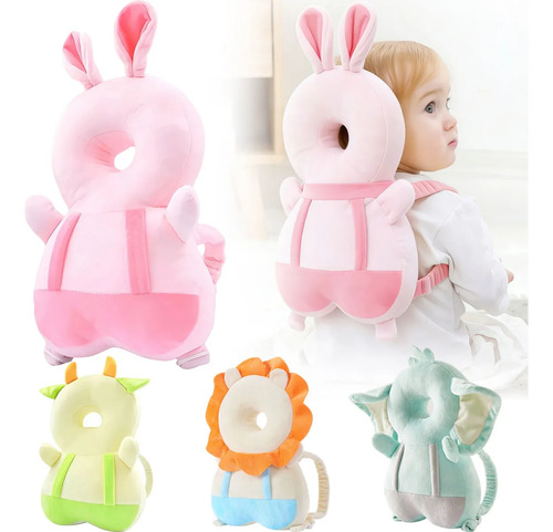Mochila Protectora Para Niños Pequeños Al Caminar Y Gatear