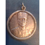 Medalla Plata Italia 3 Novembre 1918 Trento Trieste San Gius