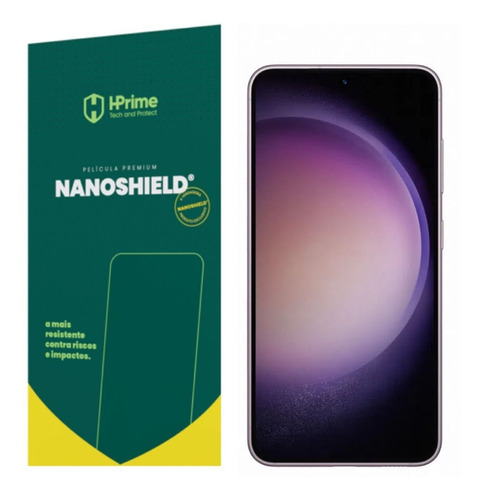 Película Hprime Nanoshield Samsung Galaxy S23 Plus Tela 6.6