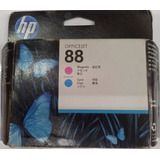 Hp C9382 Cabezal 88 Cian Magen K550 K5400 K8600 Blister Venc