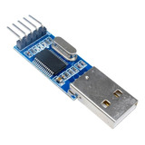 Usb A Uart Ttl Pl2303 Ma Desarrollo Pro Mini