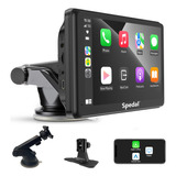 Spedal Navicam Cl797 - Estereo Portatil Para Automovil De 7