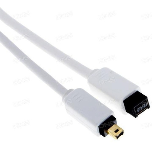 Cable Firewire Ieee1394 4 A 9 Pines. Todovision