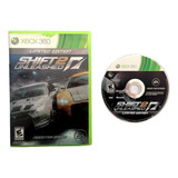 Shift Unleashed 2 Need For Speed Xbox 360