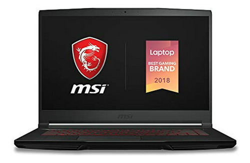 Laptop Gaming Msi Geforce Gtx1650 15.6 