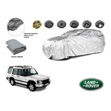 Funda Cubreauto Afelpada Land Rover Discovery 2000 A 2003