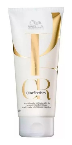 Oil Reflections Wella Condicionador 200ml