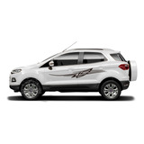 Calcos Ford Ecosport Kinetic Spike Juego