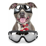Gafas De Protección Ocular Para Perros Medianos Y Grandes A